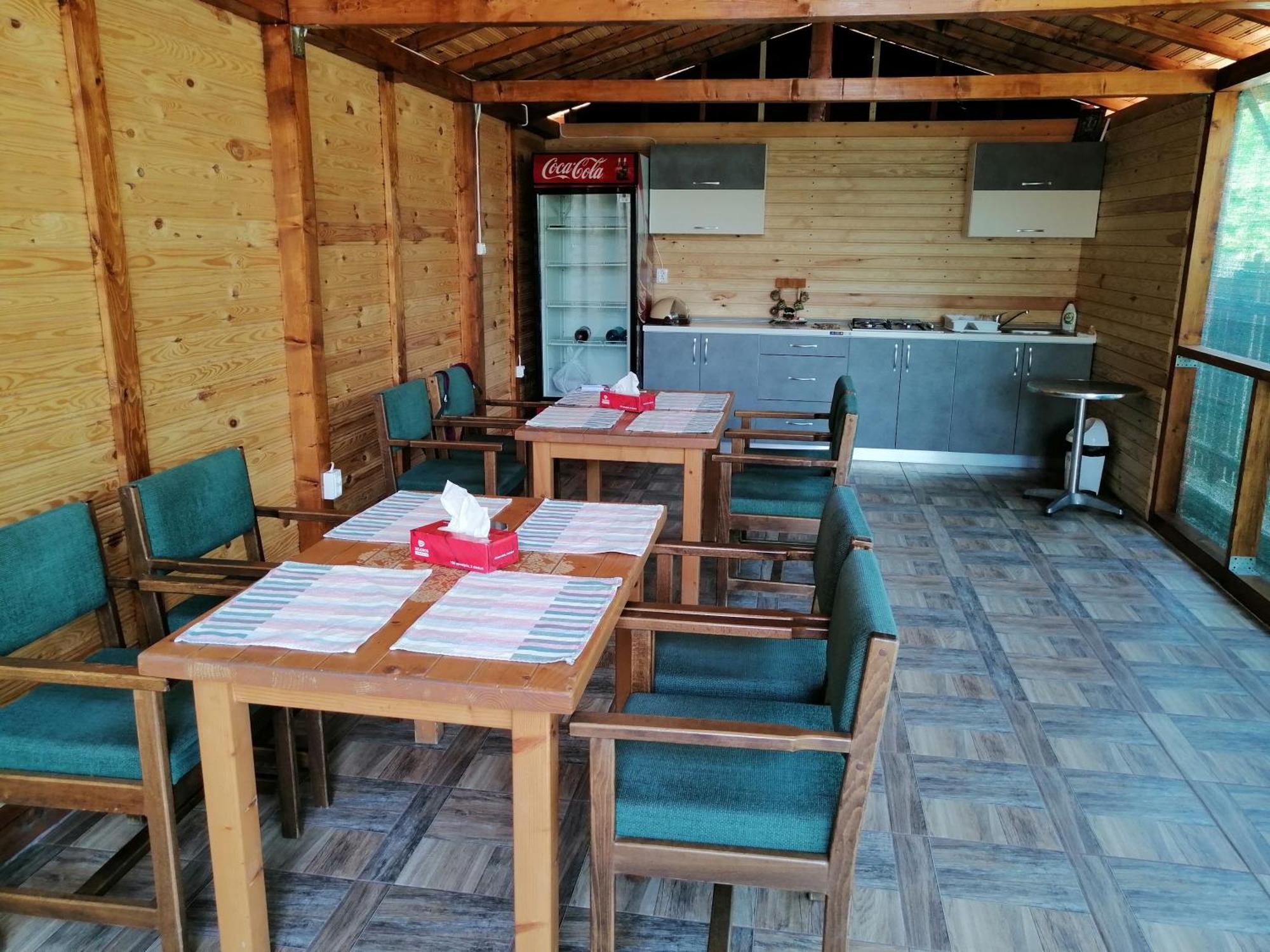 Casa Steaua De Mare Hotel Sulina Eksteriør billede